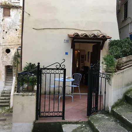 Holidaycasa Tiziana - Bilocale Con Terrazzino * Sperlonga