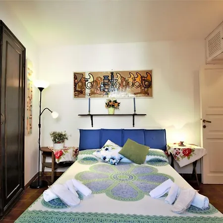 Holidaycasa Tiziana - Bilocale Con Terrazzino Apartment