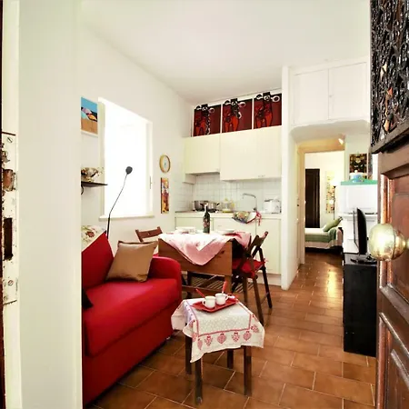 Holidaycasa Tiziana - Bilocale Con Terrazzino Apartment Sperlonga