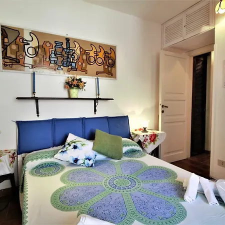 Holidaycasa Tiziana - Bilocale Con Terrazzino Apartment