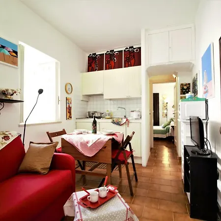 Apartment Holidaycasa Tiziana - Bilocale Con Terrazzino